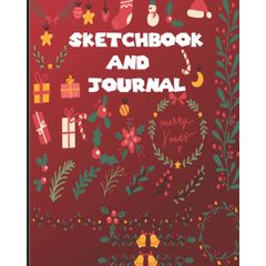 Sketchbook for Boys: Large 200 pages blank Drawing pad for