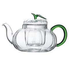 Paçi Siyah Süzgeçli 750ml Demlik Tea Pot SER-800199