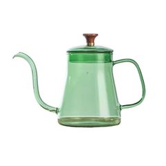 Coffee Drip Kettle Thermometer Thin Mouth Gooseneck Cloud Kettle Stainless  Steel Hand-Brewed Pour Over Tea Pot 1L/1.2L