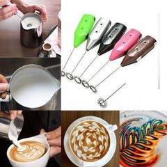 Produkt Milk Frother Black Ikea