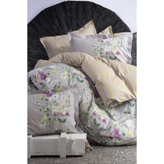 Karaca Home Valeria Prime Silver Yatak Ortusu Trendyol