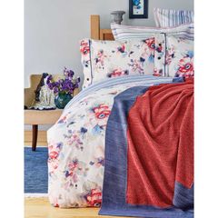 Karaca Home Yatak Ortusunun Hediyesi Karaca Home Dantelli Nevresim Takimi Ceyizmarket Com Tr Nevresim Takimi Nevresim Yatak