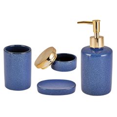 Karaca Home Vivid Flos 6 Parca Mint Bej Aile Banyo Seti Karaca
