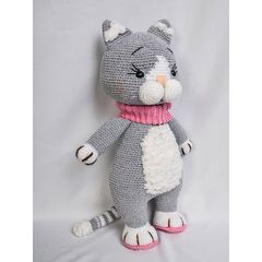 Kedi Amigurumi Fiyatlari