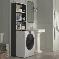 Kenzlife Camasir Makinesi Dolabi Sinem Byz Banyo Kiler Fiyati