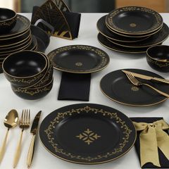 Gold Yemek Takimi Fiyat Ve Modelleri