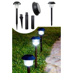 Güneş Enerjili Solar Lamba