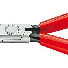 31 21 160 KNIPEX, Pinces, Bec Coudé à 45°, Longueur Totale 160mm, Acier - Foto 10