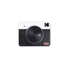 Kodak Mini 2 Retro - Taşınabilir Fotoğraf Yazıcısı Baskı ( Siyah