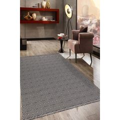 Koza Hali Casa Cotton B2611a Gri Vizon 150x220 3 30m2 Dekoratif Hali Koza Hali