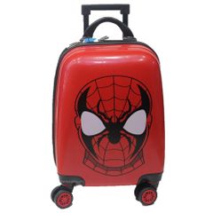 Kucuk Boy Valiz Cocuk Valizi Erkek Cocuk Valizi Cars Arabali Vali