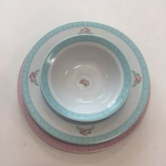 Kutahya Porselen 9429 Desen 24 Parca Yemek Takimi