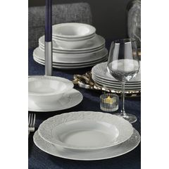 24 Parca Kutahya Porselen Yemek Takimi Fiyati Fiyatlari