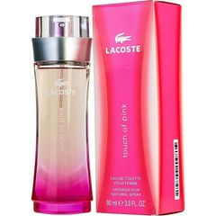 lacoste touch of pink douglas