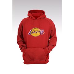 nike laker hoodie