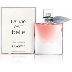 eau de parfum la vie est belle 100 ml lancôme