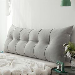 Daybed covers with outlet bolster pillows