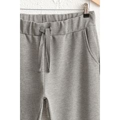 Siyah Slim Fit Jogger Esofman Alti Lc Waikiki