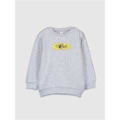 Lc Waikiki 9ws777z1 Erkek Bebek Sweatshirt Fiyatlari