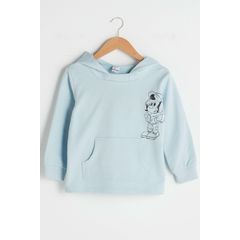 Lc Waikiki S1gp36z1 Mavi Erkek Bebek Sweatshirt Fiyatlari