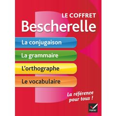 Bescherelle poche Conjugaison: l'essentiel de la conjugaison française  (French Edition)