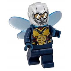 lego wasp minifigure