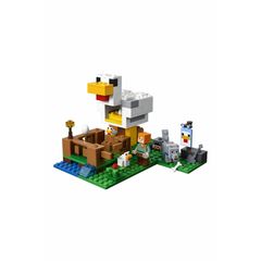 Lego 21140 Minecraft The Chicken Coop