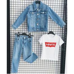 Levi S Erkek Kot Ceket Fiyati Taksit Secenekleri Ile Satin Al