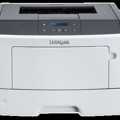 Lexmark ms312dn печка