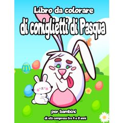 Libro da colorare Gatto per bambini dai 4 agli 8 anni: Carini e
