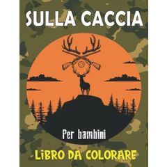 Leone - Libro da colorare per bambini: Incredibile Libro da