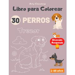 Libro de Colorear para Niños de 2-3 años : Formas, Números, Letras (Spanish  Edition)