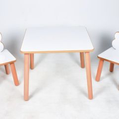 Mammut Masa Sandalye Akakçe