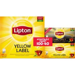 Lipton Filiz Cay Demlik Poset 132 Li X 4 Paket Trendyol