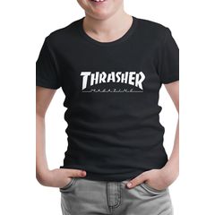 Kendim Sectim Trasher Logo Flame Blaze Skateboard Hip Hop Fiyati