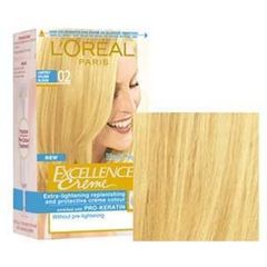 Loreal Excellence Intense Krem Sac Boyasi 121 Cok Acik Buzul Sari Fiyatlari Ve Ozellikleri