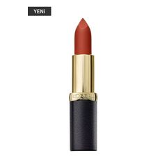 En Ucuz Loreal Paris Color Riche Matte Addiction 655 Copper Clutch