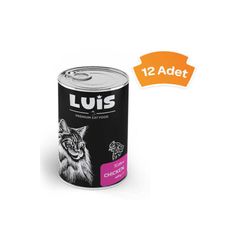 En Ucuz Luis Konserve Yas Kedi Mamasi Fiyatlari Ve Modelleri Cimri Com