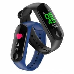 M3 Bileklik Adimsayar Kalorimetre Nabiz Olcer Spor Akilli Saat Techmaster Online Alisverisin E Hali