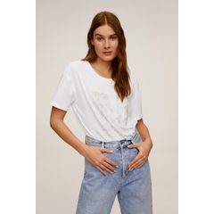 Mango Woman Bayan T Shirt Fiyatlari