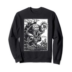 Visiter la boutique MarvelMarvel Spider-Man Venom Chaos Logo Men's Sweatshirt 