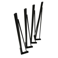 Sanex Pls Konik Ayak 100 Mm Matkrom Tekzen