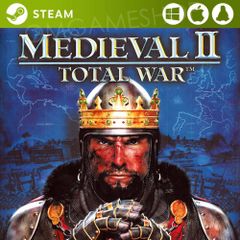 medieval 2 total war steam key free