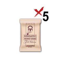 Kurukahveci Mehmet Efendi Turk Kahvesi 100 Gr Ofisegetirelim Com
