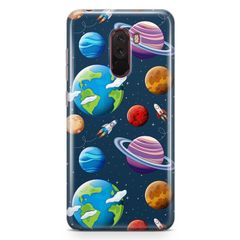 En Ucuz Melefoni Xiaomi Pocophone F1 Space Serisi Sawyer Kilif Fiyatlari