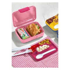 Pinnacle Thermoware Beslenme Kutusu (Pembe) 34801