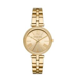 Istanbul Icindeki Orjinal Michael Kors Deri Kordon Bayan Saat Satildi Letgo