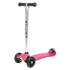 Micro Maxi With T-Bar Scooter 0138 Pembe