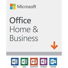 microsoft home and business office
