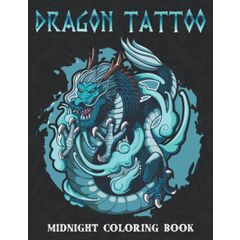 Art Nouveau Dragon Coloring Pages 26675800 Stock Photo at Vecteezy